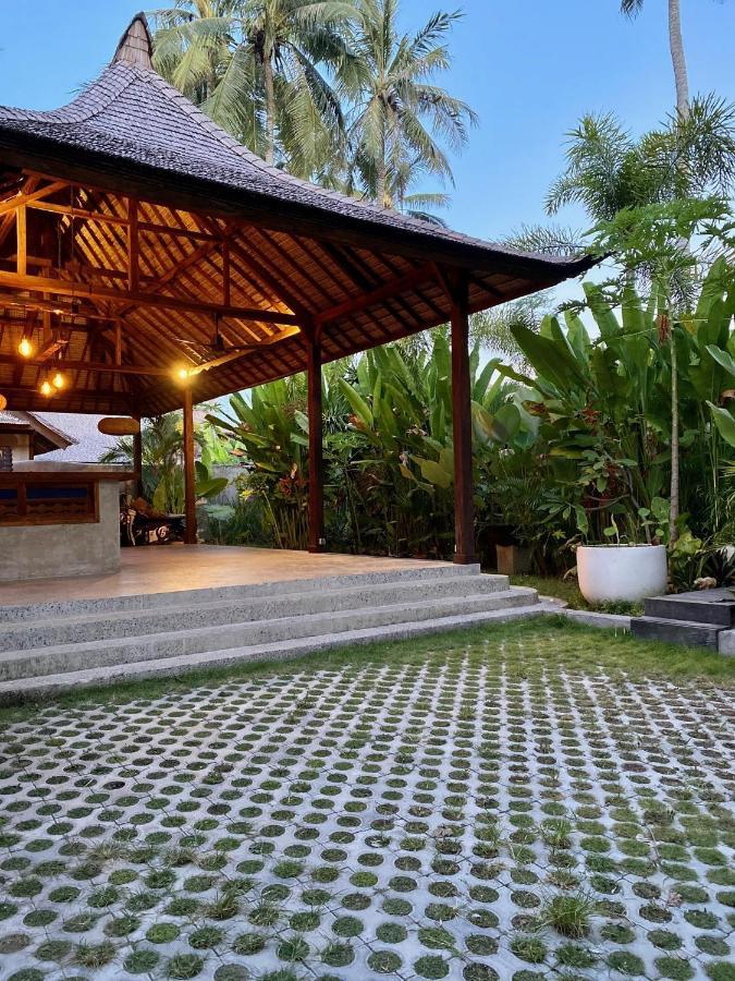 Jati Kuta Lombok 호텔 외부 사진