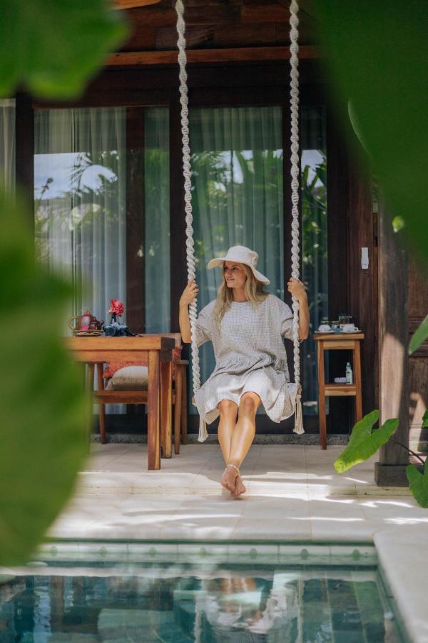 Jati Kuta Lombok 호텔 외부 사진