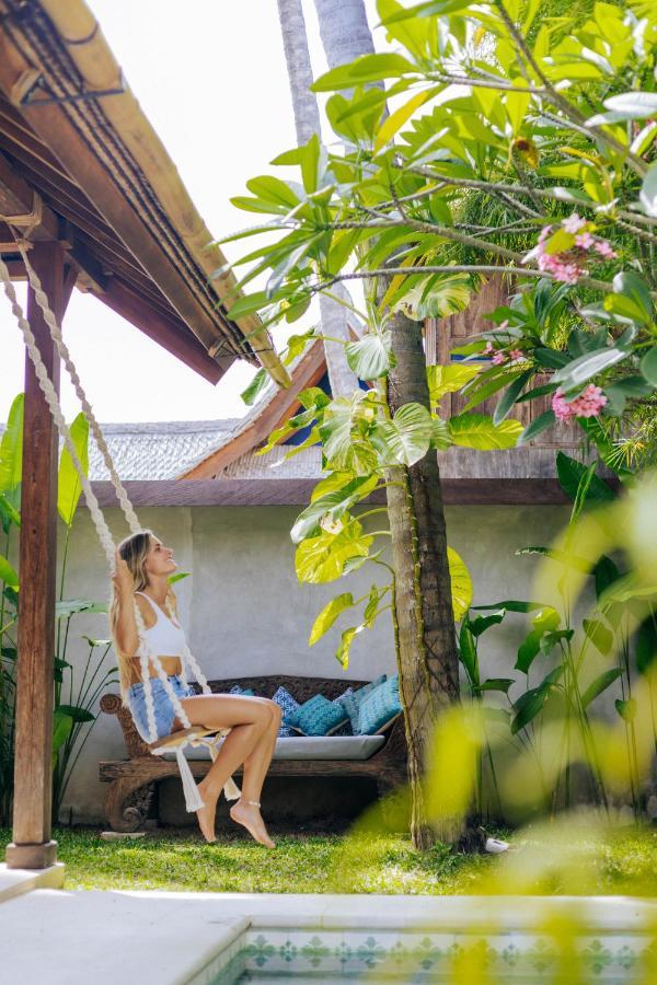 Jati Kuta Lombok 호텔 외부 사진