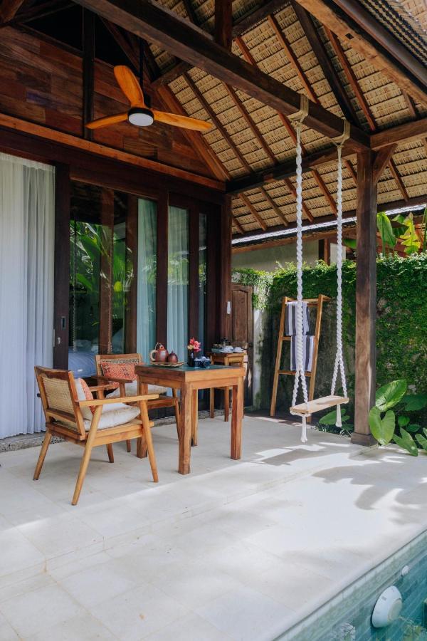 Jati Kuta Lombok 호텔 외부 사진