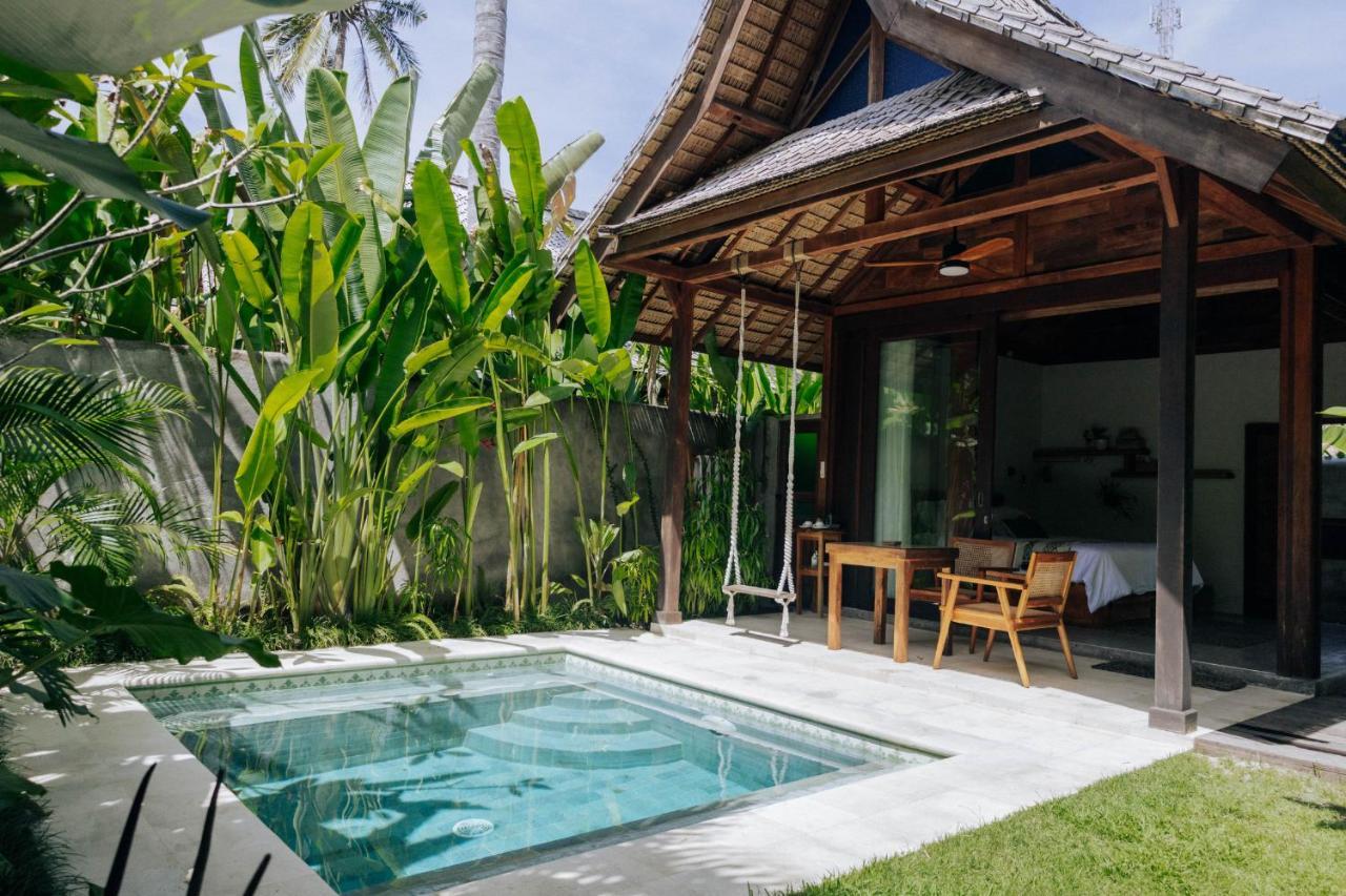 Jati Kuta Lombok 호텔 외부 사진