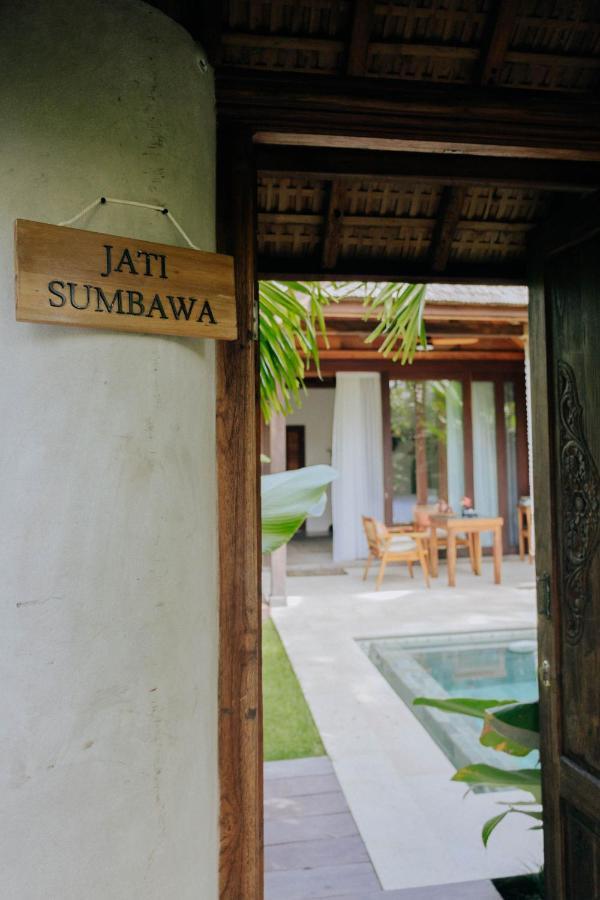 Jati Kuta Lombok 호텔 외부 사진