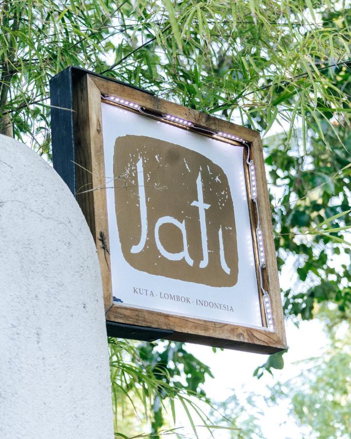 Jati Kuta Lombok 호텔 외부 사진